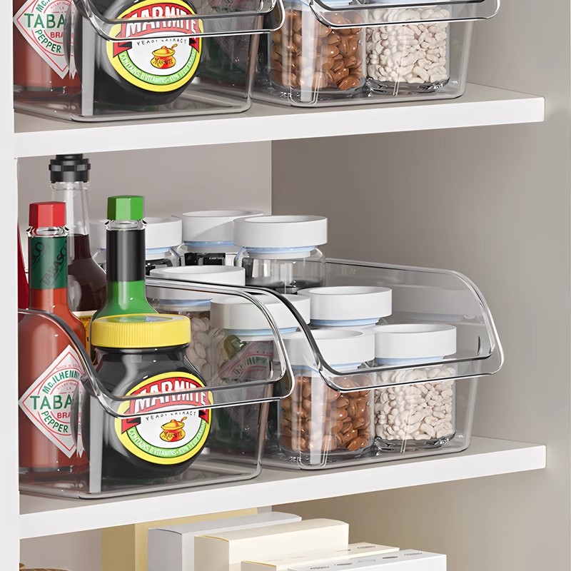 Caja de almacenamiento de refrigerador, caja de almacenamiento, caja de cajón, caja de almacenamiento, caja de almacenamiento, caja de almacenamiento de huevos, caja de alimentos, cocina