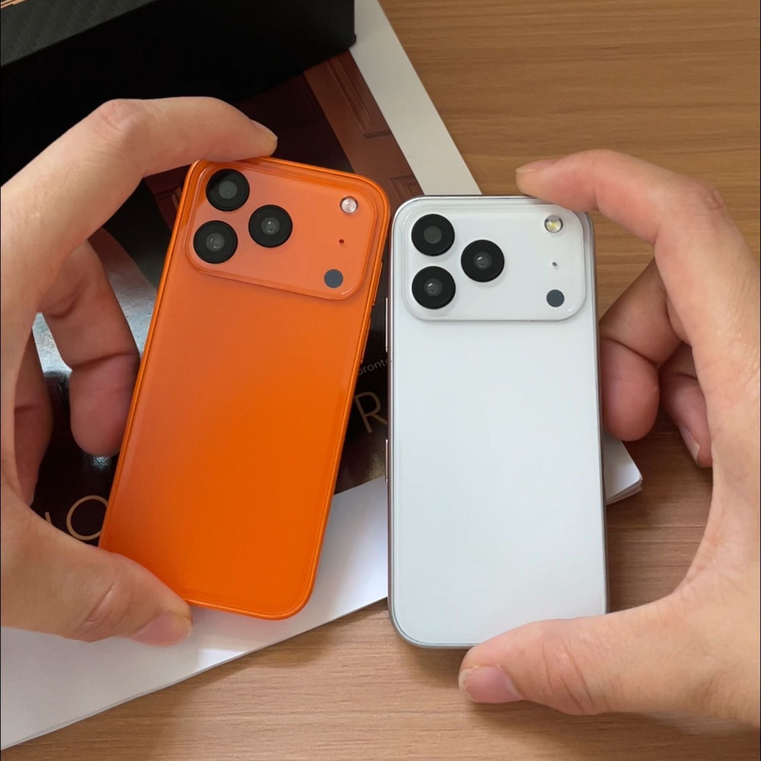 New Model Full Network 5g Mini Smartphone 4.0inch Pure Version Card-Insertable Student Smartphone Brand New Unopened