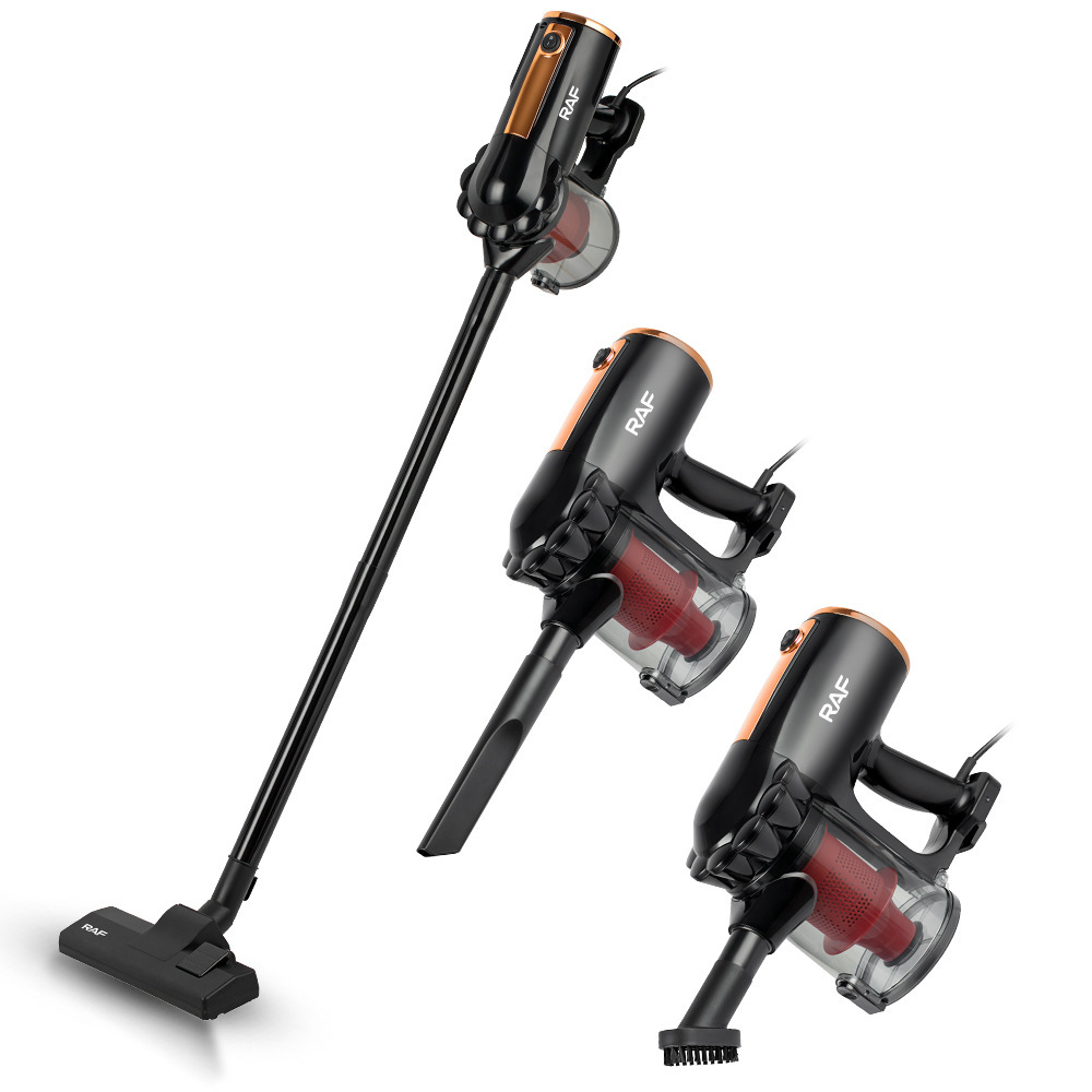 Aspirador con cable transfronterizo estándar europeo de 110V estándar americano, aspiradora portátil de alta potencia para el hogar, gran succión para automóvil portátil