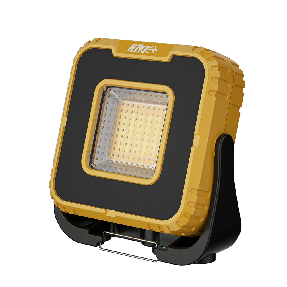 HIKER Walker Luz de camping al aire libre multi-función de iluminación de trabajo lámpara faro impermeable resaltar Luz de camping