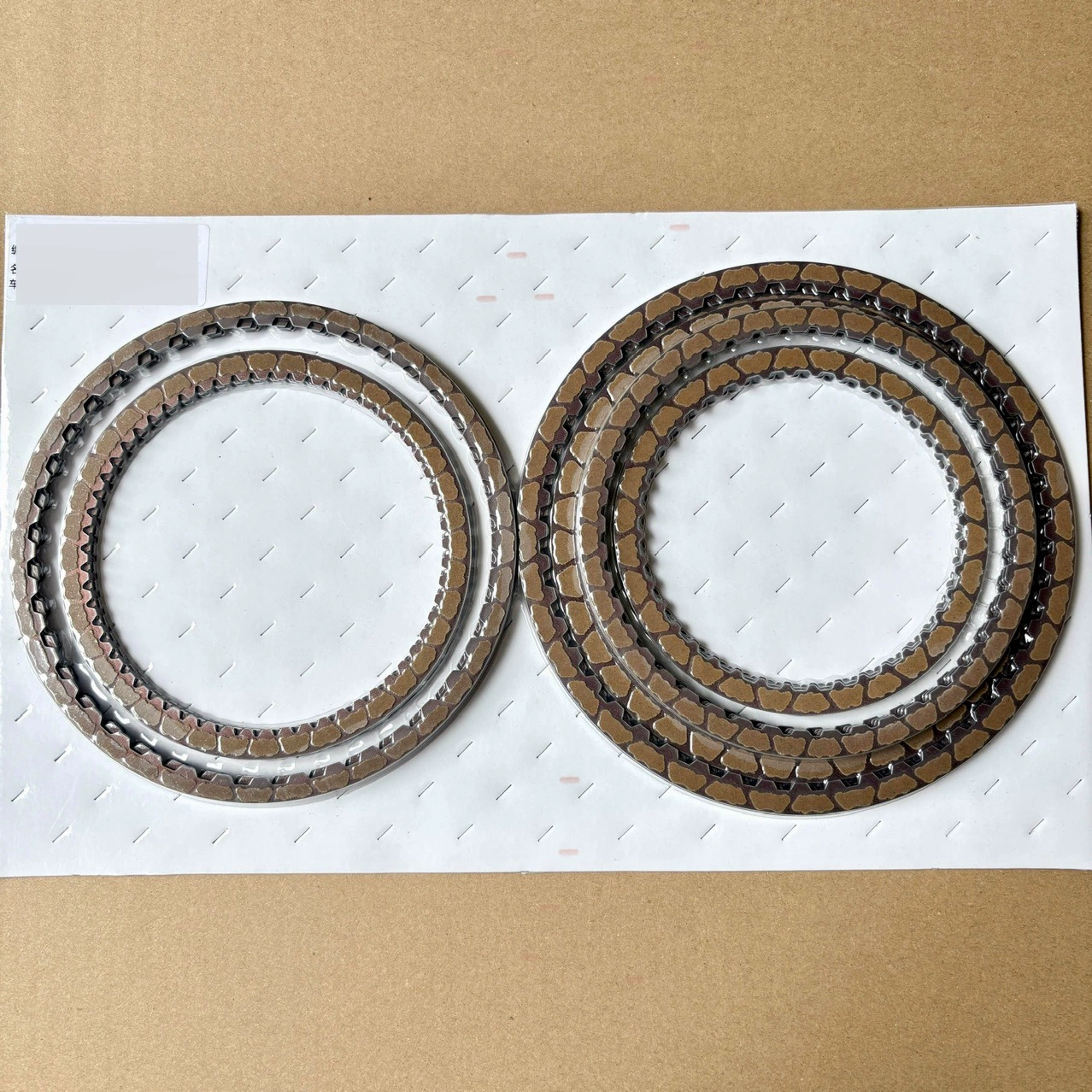 Подходит для Camry Asia Dragon UA80E, комплект фрикционных дисков сцепления коробки передач, качество Тайваня