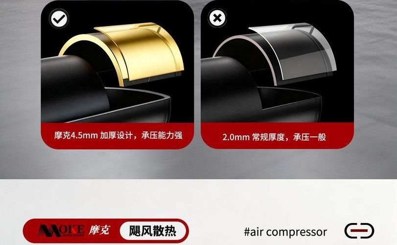 Piston-type industrial-grade air compressor 380V high-pressure air pump for real stone paint 7.5kw air compressor
