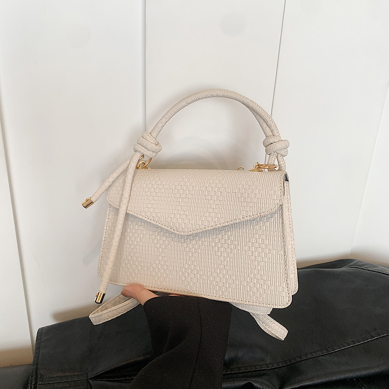 Color sólido sensación de invierno 2024, bolso de viaje de otoño / invierno, bolso de viaje de mujer popular este año.