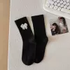 Black [Boneless Socks]