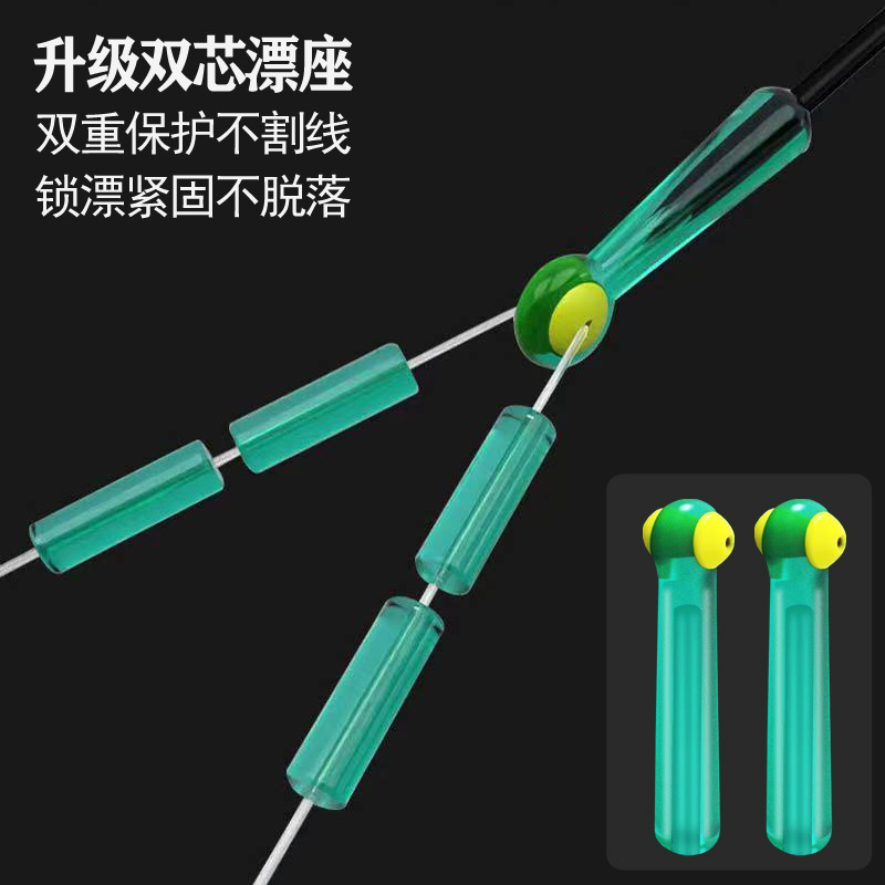 绑好成品线组 方便主线组 手绑钓鱼线组 台钓线组批发