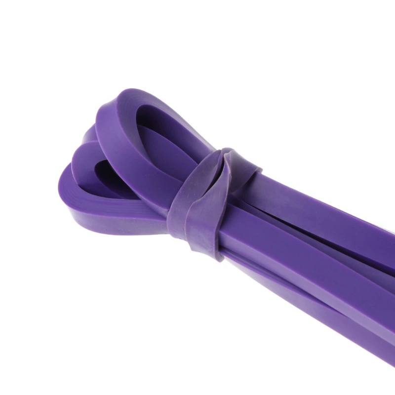 Auxiliary elastic hair rope for gym for men and women for training