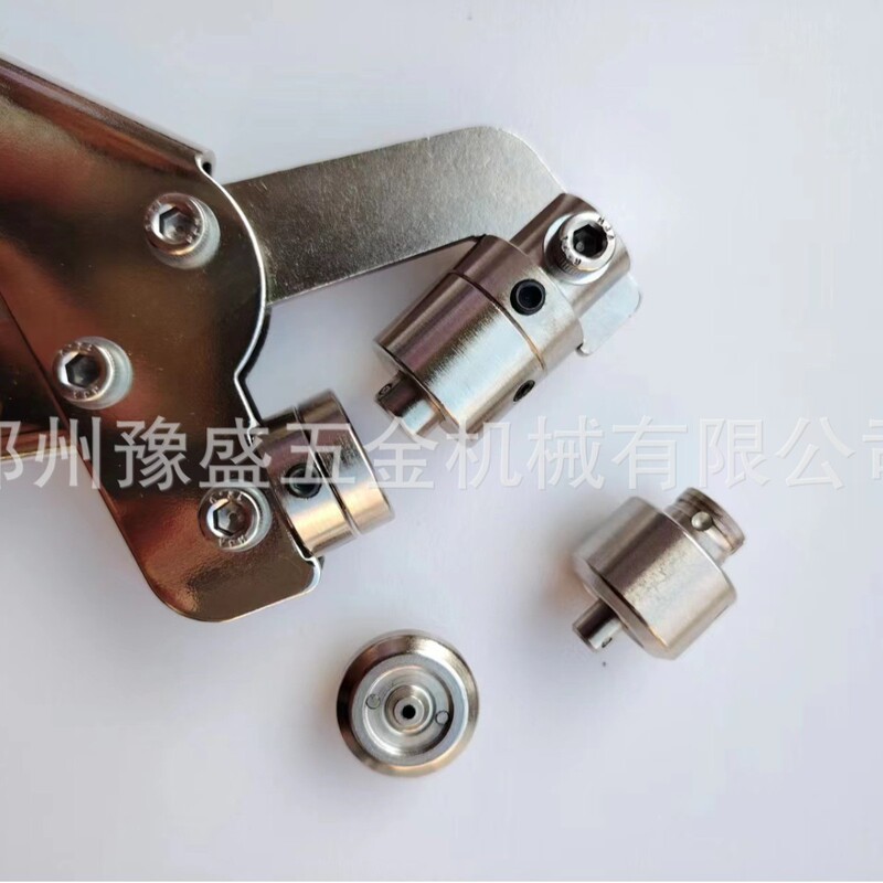 可换模具扣眼钳鸡眼钳 广告布喷绘布10mm鸡眼钳压扣钳|undefined
