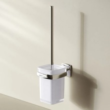 ���S�羳����51029�RͰˢĥɰ��������Toilet Brush with Holder