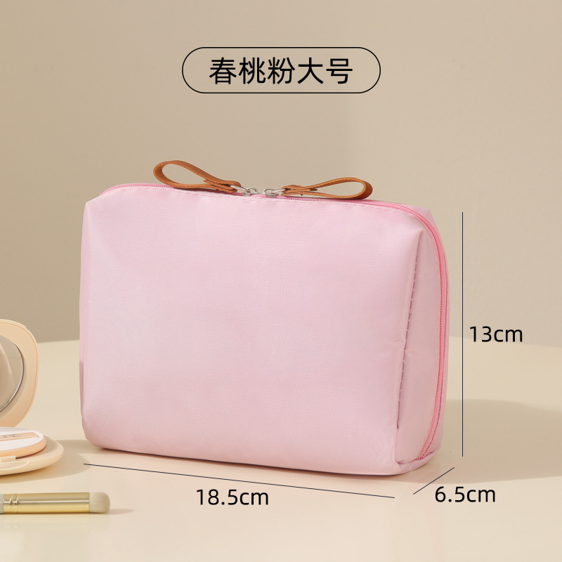 携帯収納バッグ女性越境化粧バッグミニ小サイズ口紅包化粧品大容量収納袋|undefined