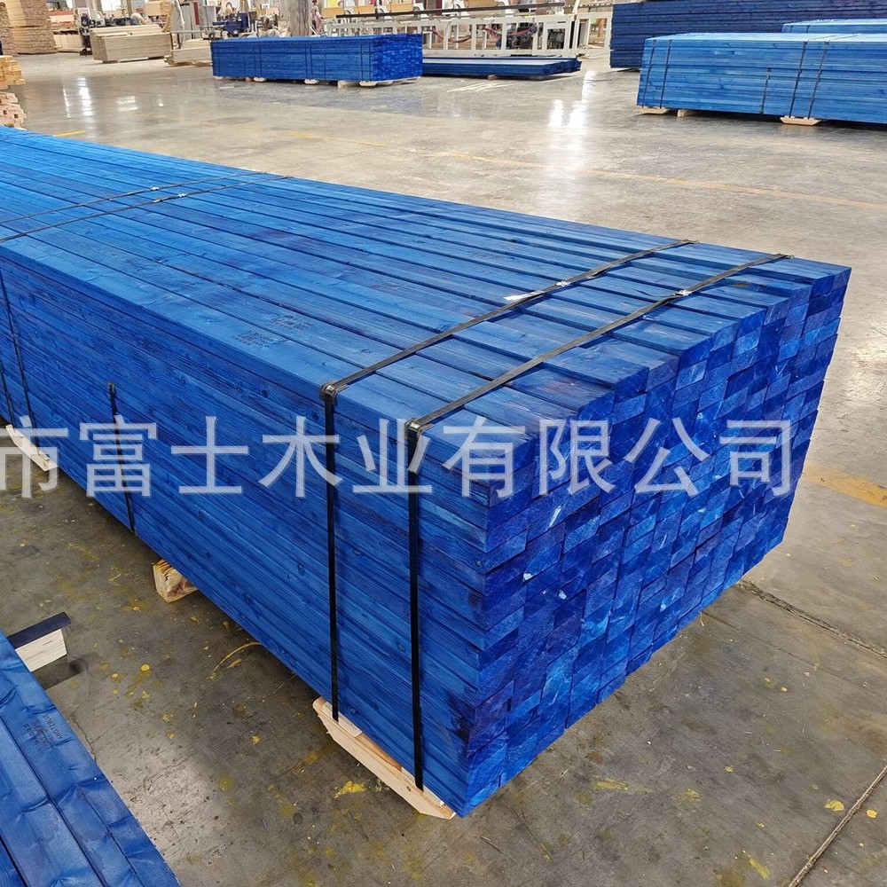 MGP10出口澳大利亚90 x 45 H2松木MGP10结构框架木材