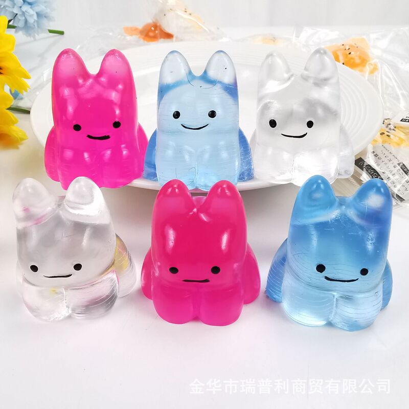 新しいクリスタルボール、自家製バブルピンチ、減圧おもちゃ、エアバブル、スローリバウンド、ピンチ、人気のスタイル|undefined