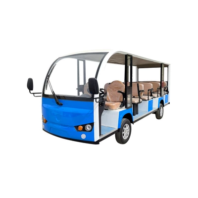 Electric Sightseeing Car for Tourist Areas, Elektrikli qolf avtomobilləri