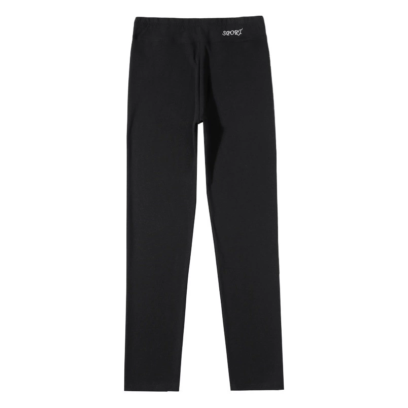 Женские брюки с акулами больших размеров, верхняя одежда для полных девочек, осенне-зимние брюки Барби, женские леггинсы с высокой талией и облегающей талией для йоги