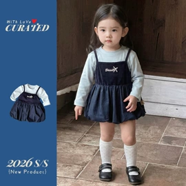 连身衣、爬服;童套装;童裤