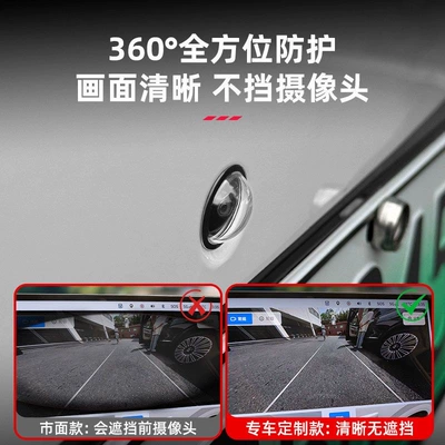 Guard High-Definition High-Transparency Car – Other Automotive Exterior Supplies