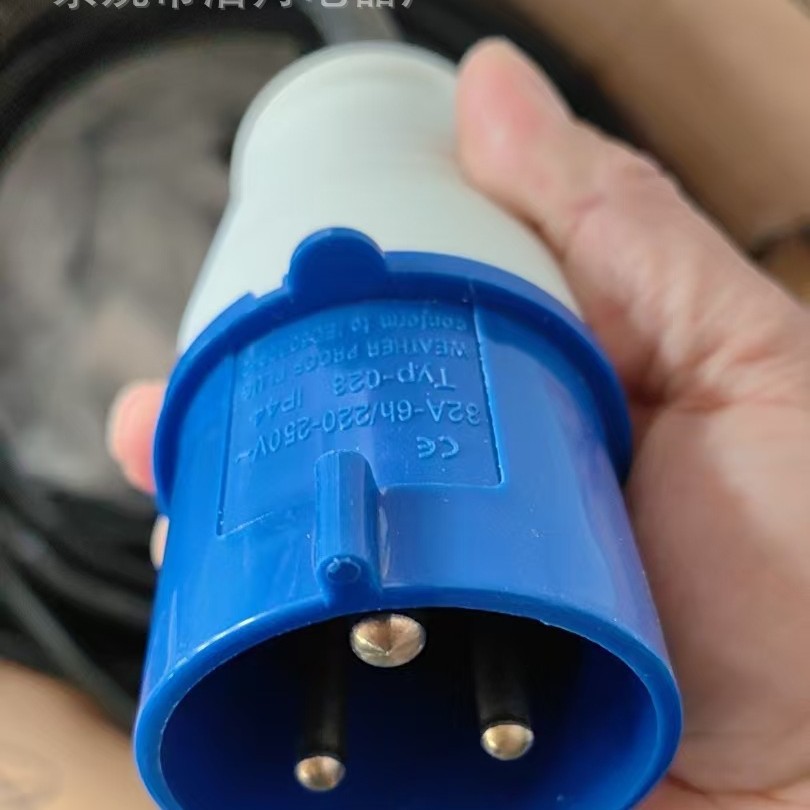 工业电源线连接线插头线端子线线束