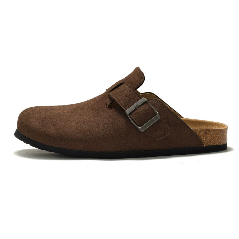 Demi-season slipper