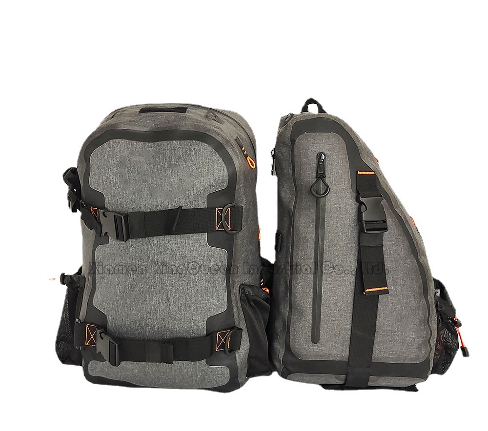Fashionable handheld travel school bag