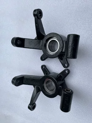 Motorcycle frame, Four-Wheel Drive Front and Rear - back-horn