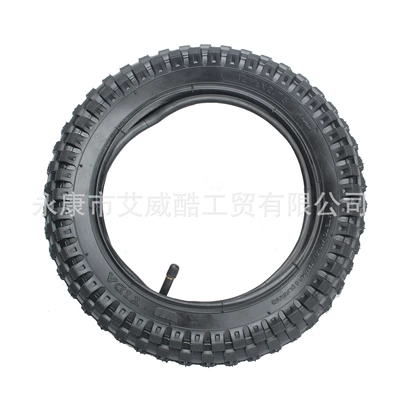 Outer Tire 12.5inch Inflatable – Elektrikli avtomobil şinləri