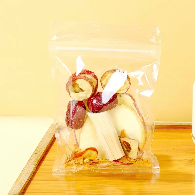 Apple Hawthorn Herbal Tea Blend 250g Fruit Tea with Dried Apple Slices Hawthorn Jujube Rock Sugar and Tangerine Peel quality and texture