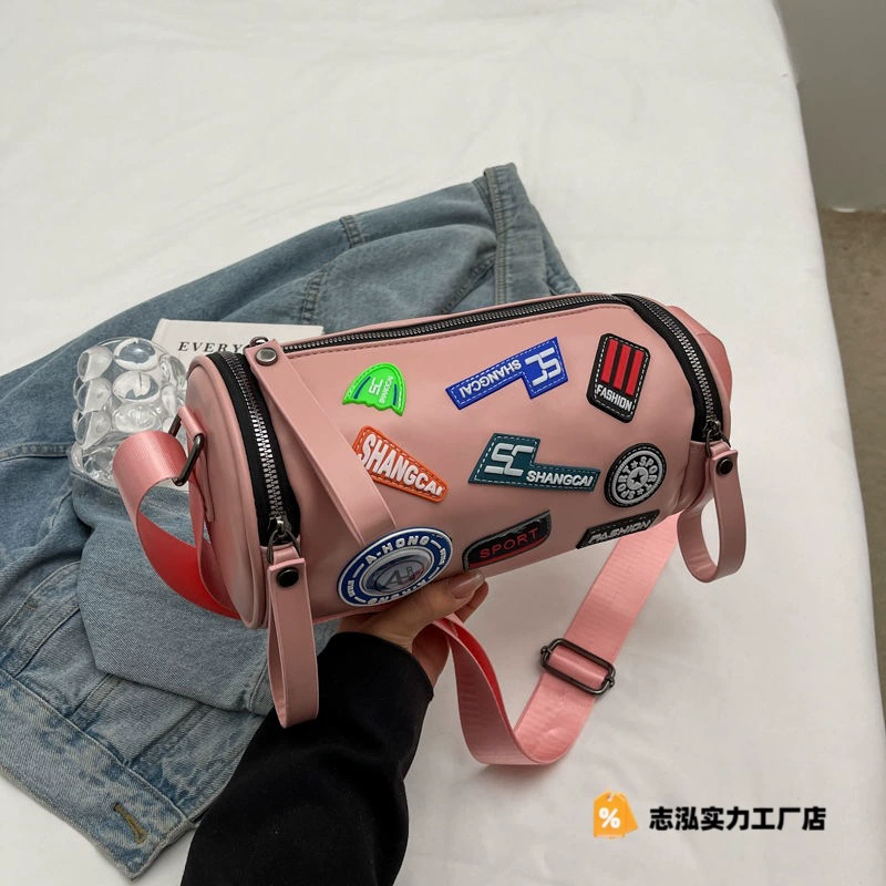 One-shoulder bag, high-end