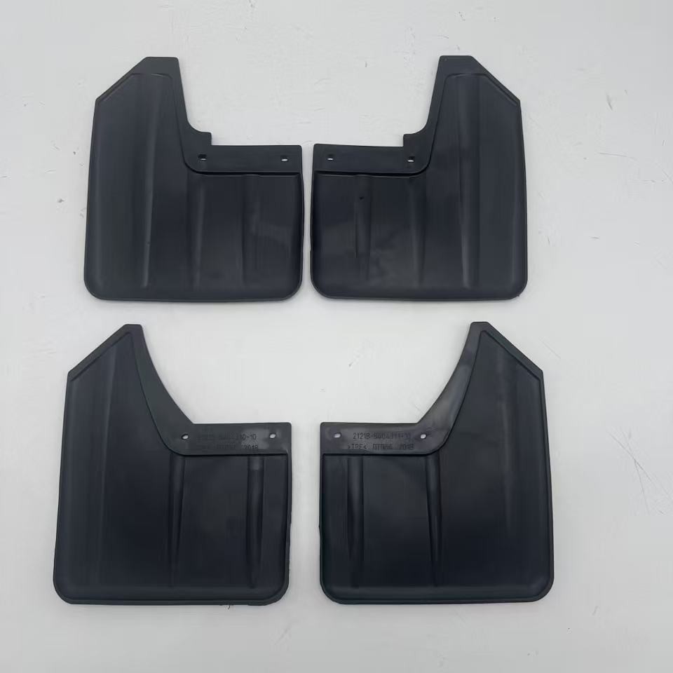 Aplicable para el tipo general de goma blanda para el comercio exterior transfronterizo para 4 piezas de automóviles para la modificación de la piel de barro de fábrica directa