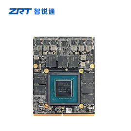 NVIDIA Quadro A4500m 16G 256bit GDDR6 4DP MXM3.1专业图形显卡