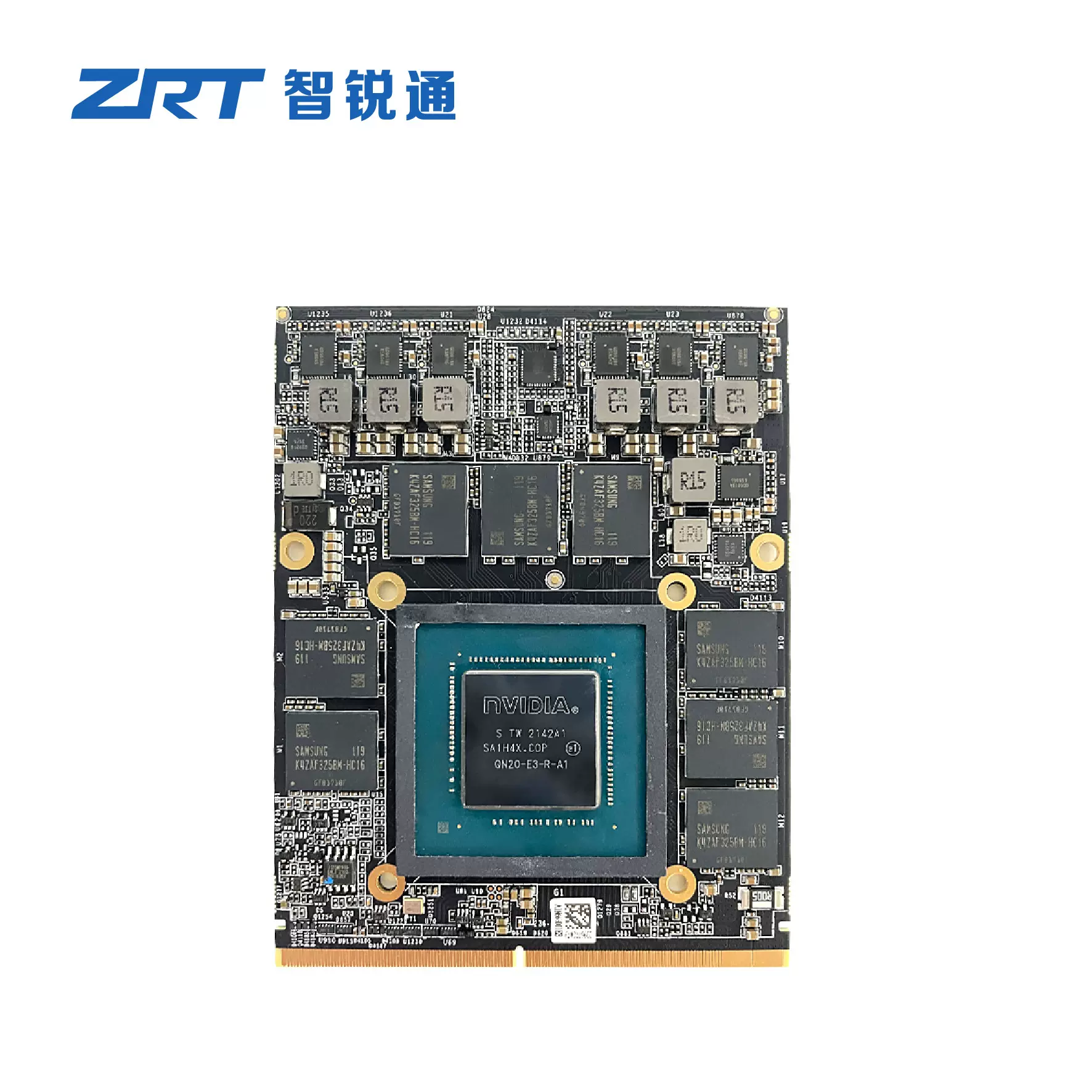NVIDIAQuadroA4500m16G256bitGDDR64DPMXM3.1图形显卡专业显卡4K
