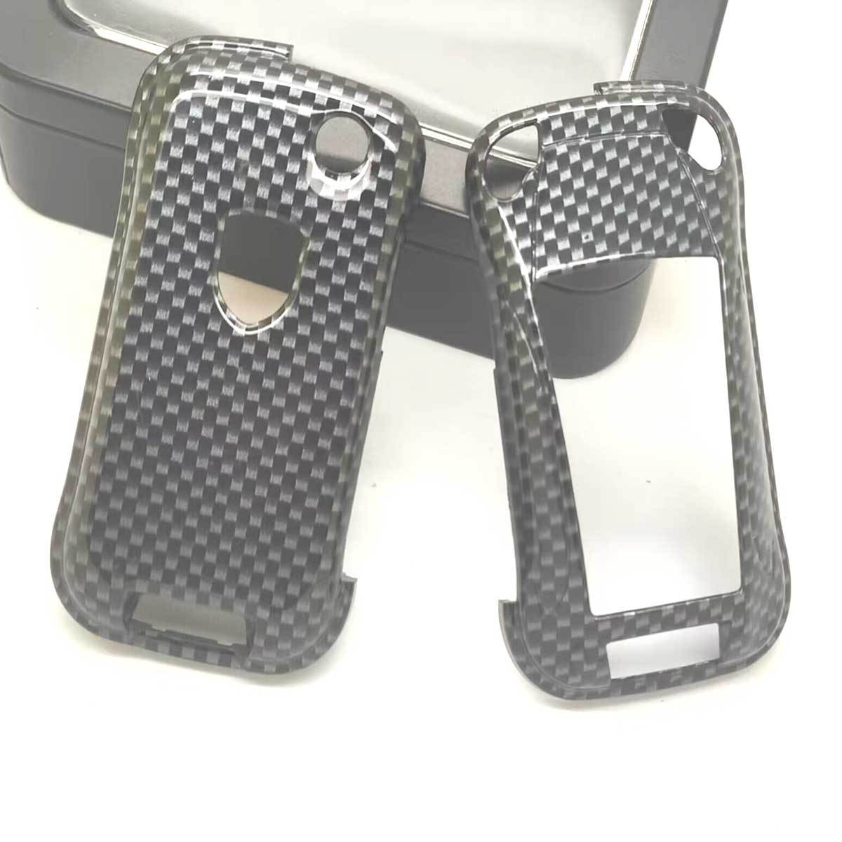 탄소 섬유 패턴 B