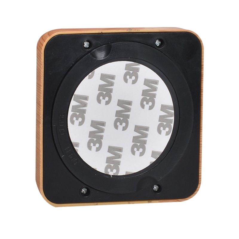 Nueva Luz de inducción del gabinete del cuerpo LED Estilo nórdico noche inteligente luz de noche inalámbrica luz del Gabinete de inducción