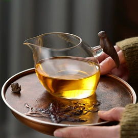 茶壶;飘逸杯;茶杯