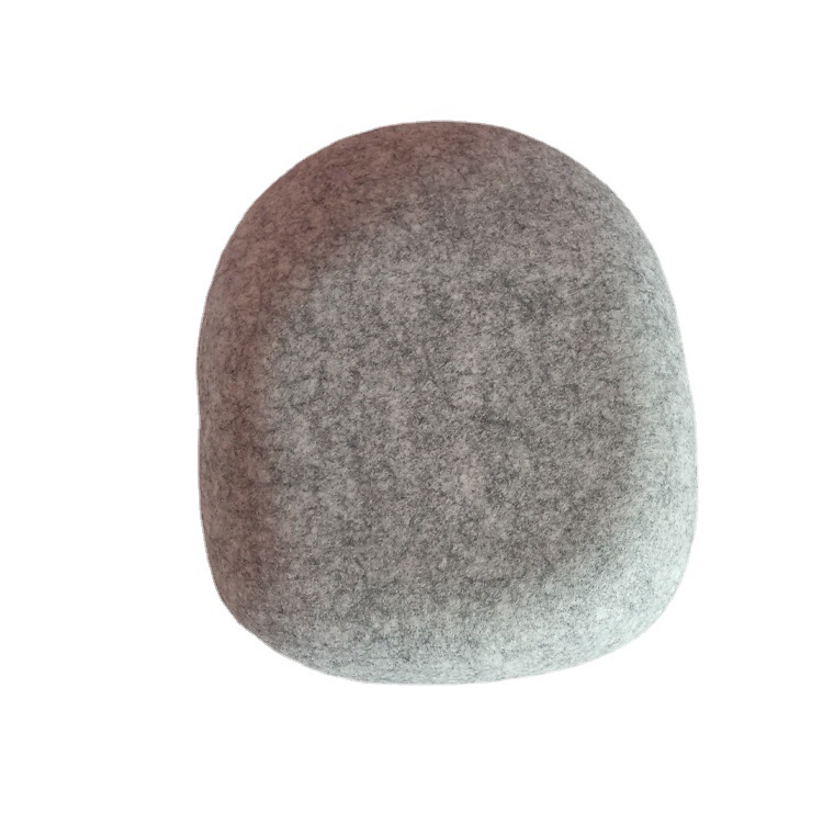 厂家热销毛毡PET热压成型 欧式灯罩毛毡 电子产品包装盒毛毡