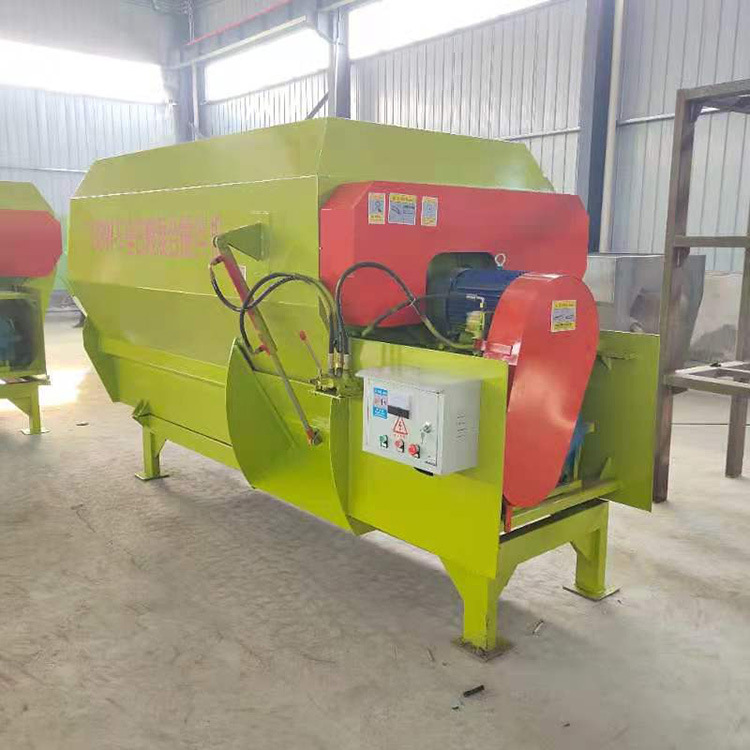 全自动养殖混料机 量产全日粮饲料混合搅拌机 批发零售