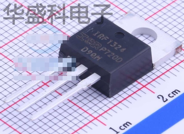 IRF1324PBF 封装 TO-220-3 MOS场效应管