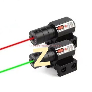 Tianyan T2 Anti-Seismic Infrared up and down Left and Right X2 Adjustable Laser Point Sight Green Light Outdoor Signal Light China