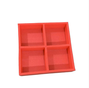 Customized Epe Pearl Cotton Lined with Bubble Wrap Packaging Foam Cotton Inner Support Custom Express Anti-Fall Foam Cotton Packaging Box