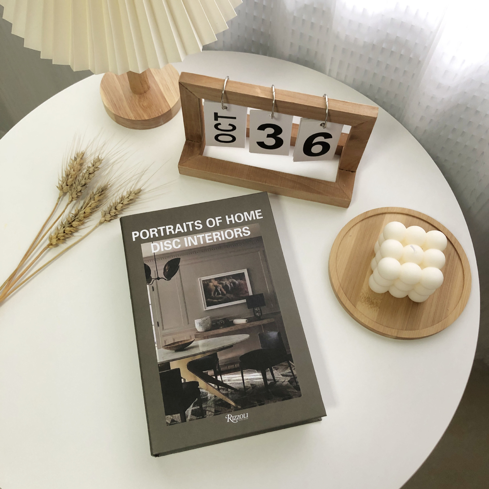 Libros falsos plegables estilo nórdico/INS, props de fotografía, decoración suave, muestra de fábrica