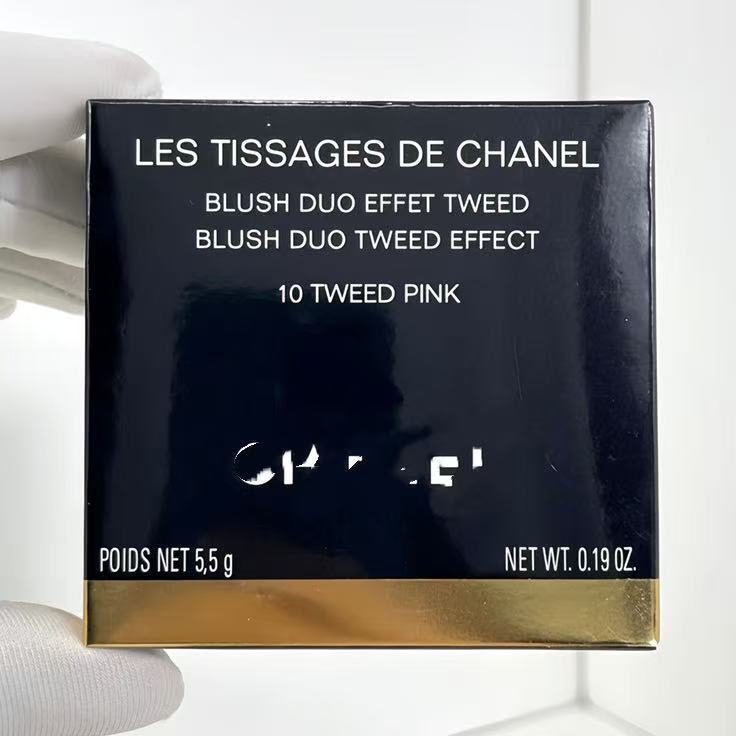 大牌编织斜纹软呢星彩腮红5.5g正装小香家跨境外贸批发专供现货|undefined
