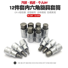 Hexagonal socket head cap screw, hexagonal socket wrench, hexagonal wrench tip, hexagonal screwdriver, screwdriver, hexagonal screw tip, flathead screwdriver