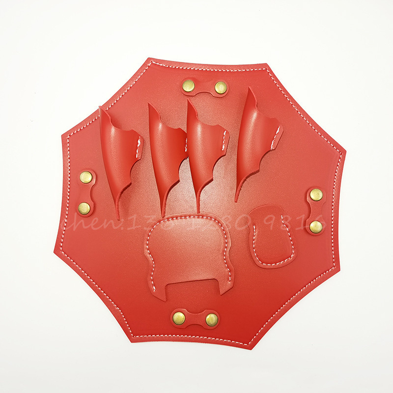 六边形炉灶垫子