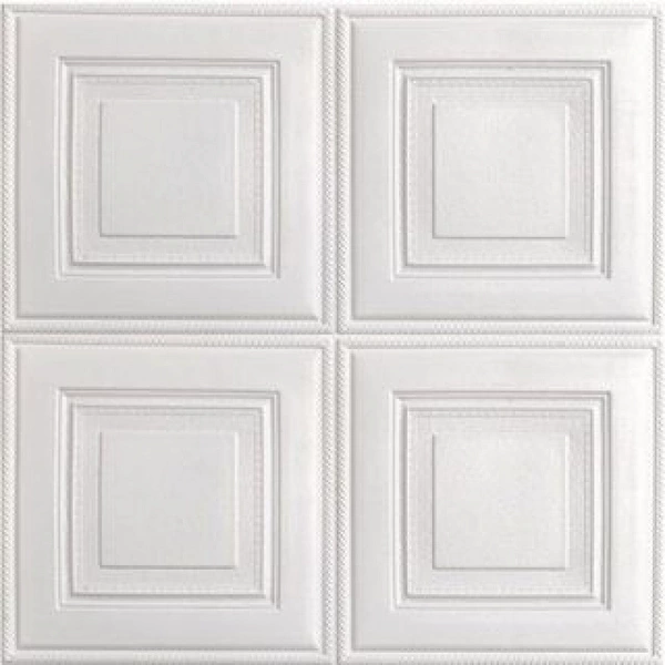 White large grid