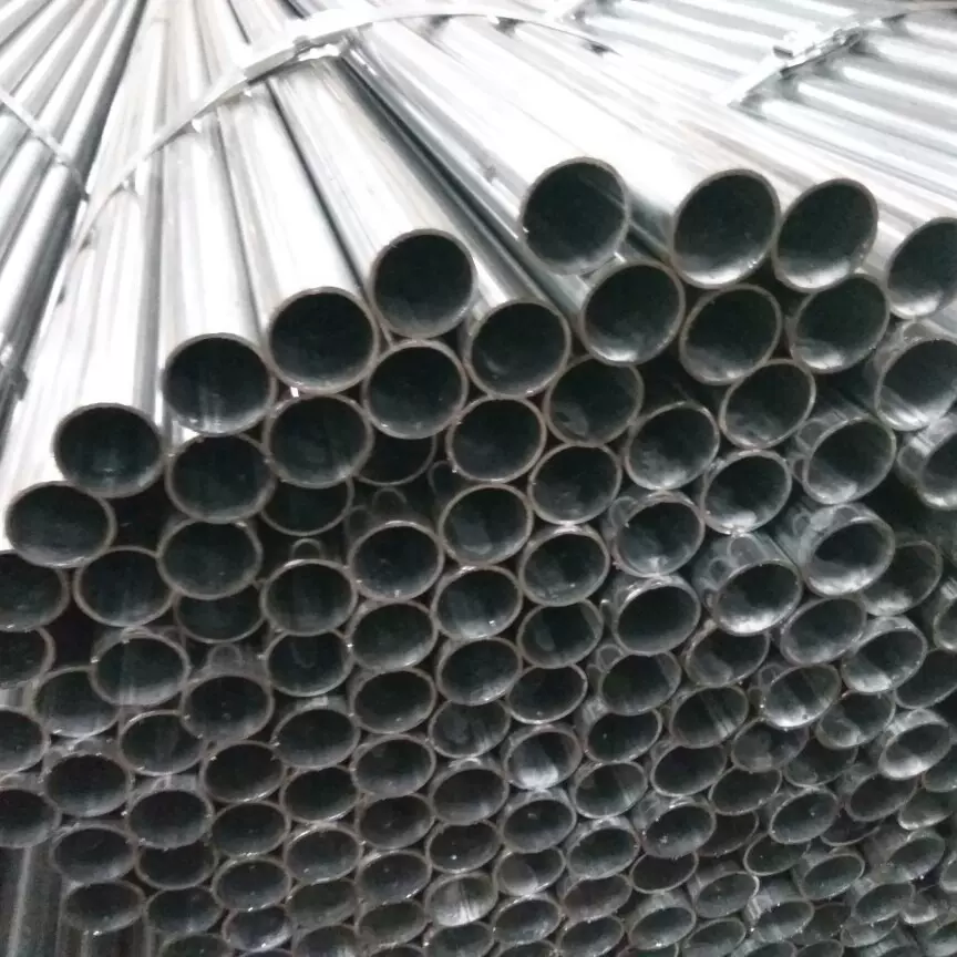 镀锌圆管 48*1.5*6010  热镀锌板管 建筑架子管