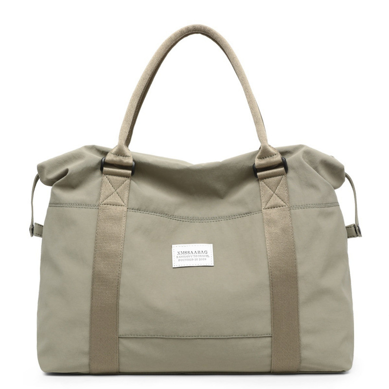 Bolsa de viaje de mujer bolsa de mano de gran capacidad bolsa de viaje bolsa de almacenamiento de ropa bolsa de embarque de hombre bolsa de espera corta distancia