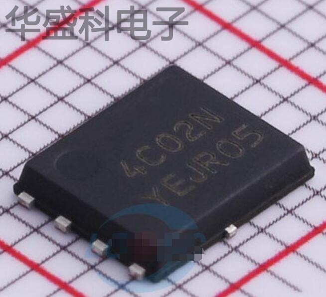 NTMFS4C302NT1G 封装 SO-8 FL MOS场效应管
