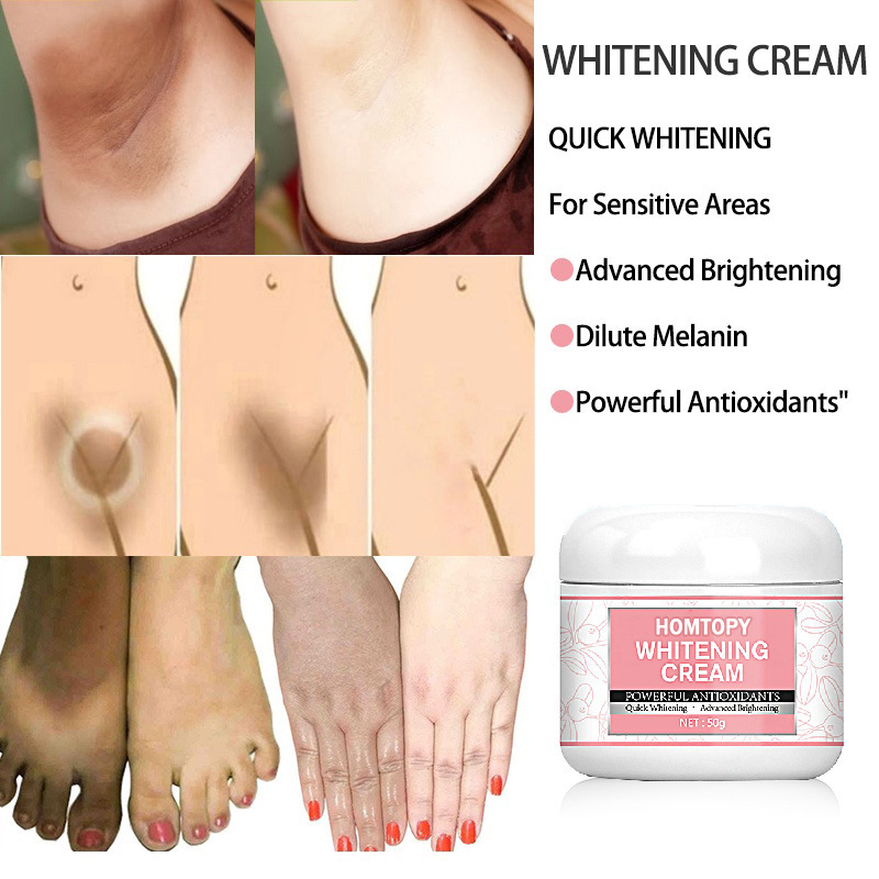HOMTOPY Underarm Repair Cream Image 5