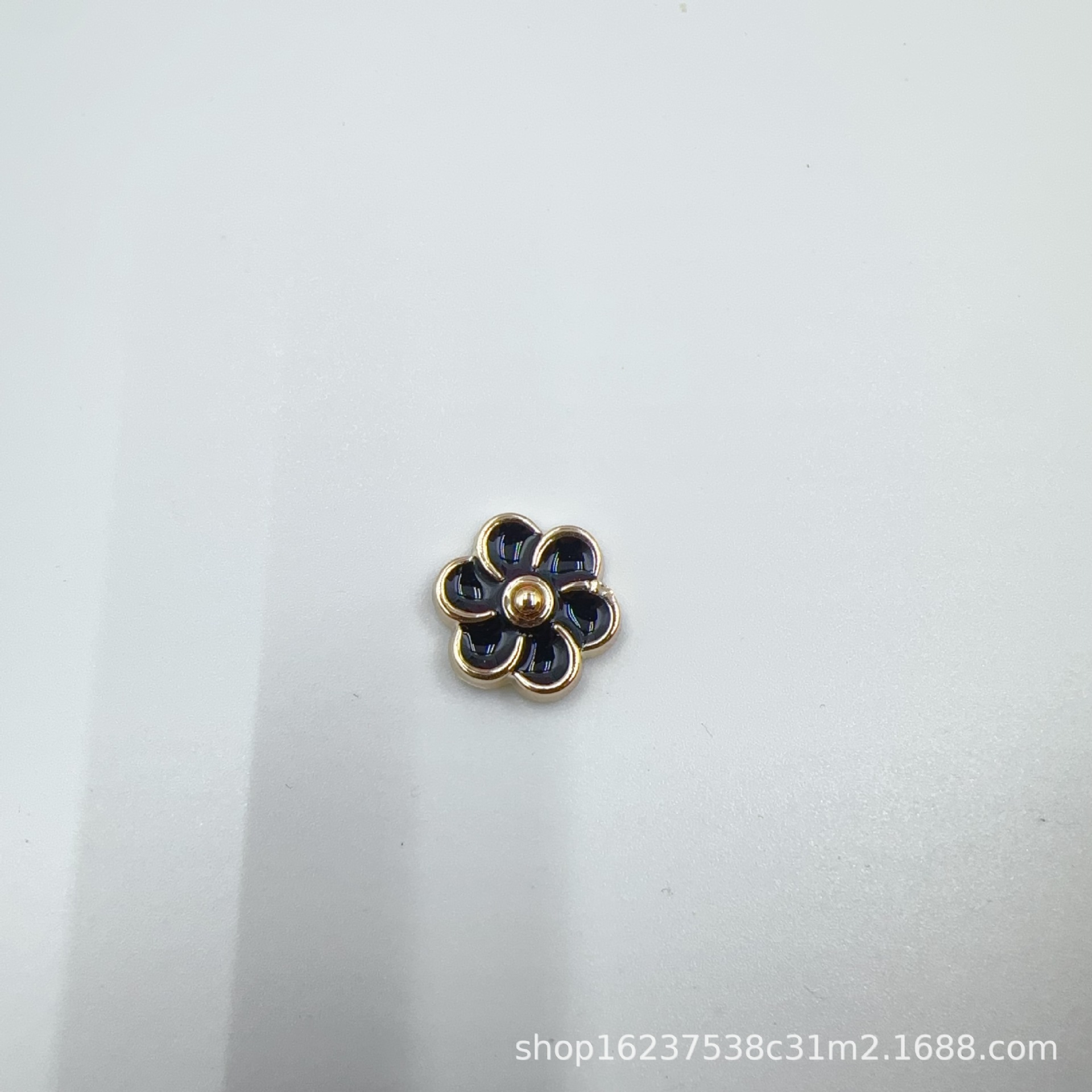 Corea del Sur Xiaofangfengdiy accesorios de joyería goteando aceite camellia amor parche de resina de zapatos de caja de teléfono móvil piezas de decoración de flores