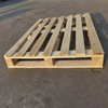 Wooden pallets machining customized Ocean shipping Freight Bulky product packing protect Wooden pallets machining
