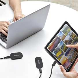 铠侠XD20移动固态硬盘1T手机电脑两用外接PSSD 500G高速存储2TB