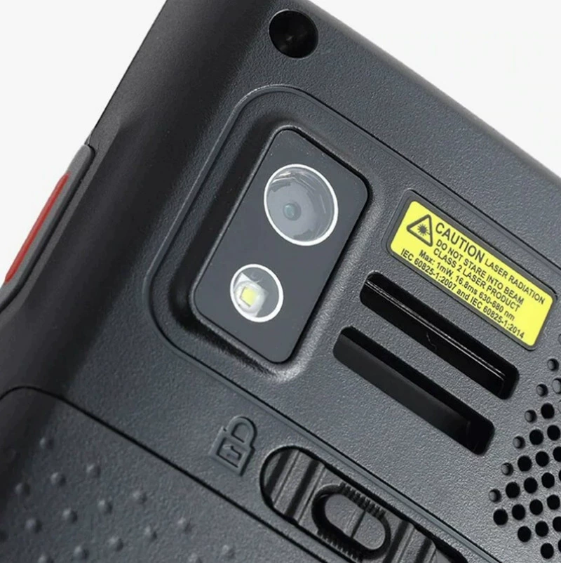 Honeywell Honeywell EDA51K датчик данных с ручкой, считыватель QR кодов RF инвентаризация PDA терминал